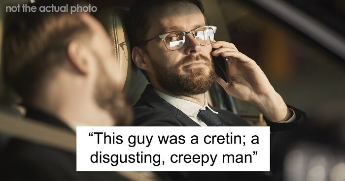 “Like A Gift From Creepy Heaven”: Creep Digs His Own Grave As Coworker Takes Petty Revenge