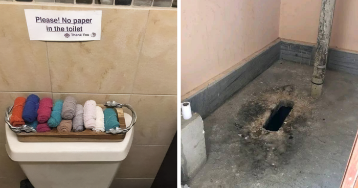 This FB Group Shares The Creepiest Toilets They’ve Ever Come Across, And Here Are 65 Of Them