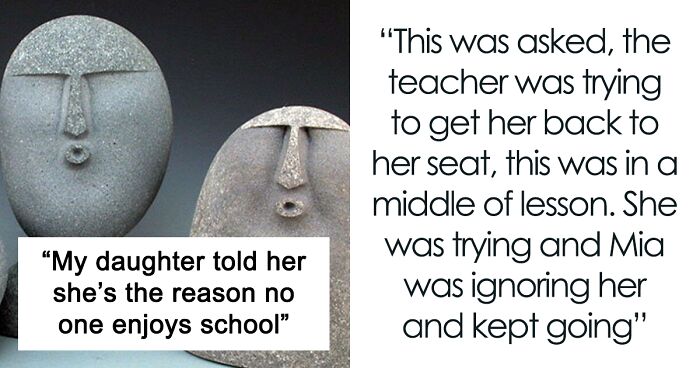 Teen Finally Snaps After 5 Months Of Her Classmate Disrupting Lessons, Tells Her To Shut Up