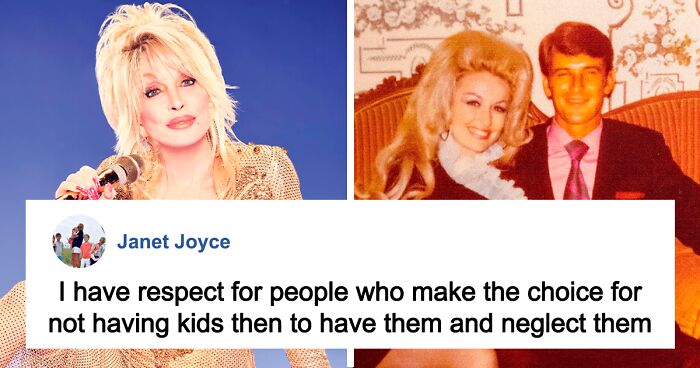 Dolly Parton Opens Up About The Decision To Remain Childless, Expresses Being ‘Glad’ About Her Choice