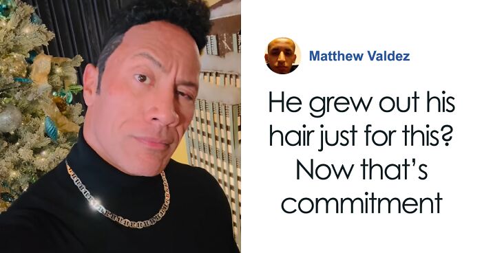 Dwayne “The Rock” Johnson Shared Video Recreating Hilarious Meme, And Fans Were Not Ready