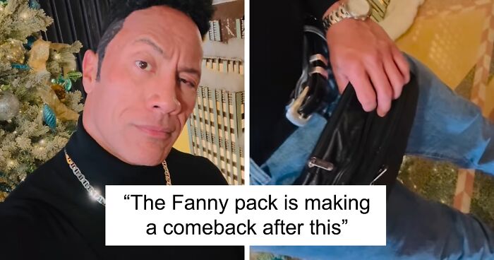 Dwayne “The Rock” Johnson Surprises Fans By Dressing Up As His Own Iconic Meme