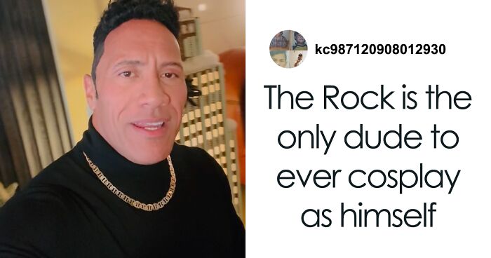 Dwayne “The Rock” Johnson Hilariously Recreates Iconic Meme For Christmas