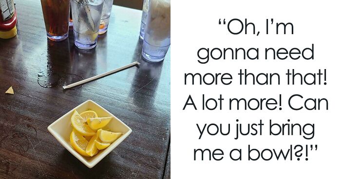 78 Times Restaurant Clients Acted Like Complete Jerks And Annoyed Everyone Around Them