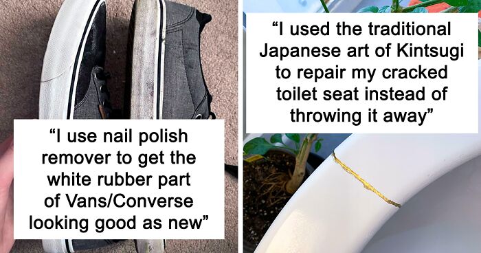 50 Folks Who Have Mastered The Art Of Frugal Living Share Their Top Tips (New Pics)