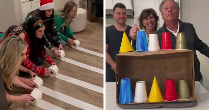 13 Fun Party Game Ideas To Rock Around The Christmas Tree With Your Family