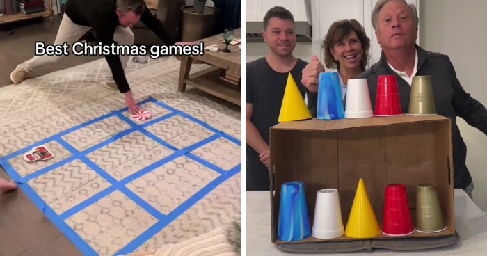 13 Of The Easiest And Most Fun Christmas Games For The Whole Family To Enjoy