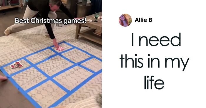 These Families Shared Their 13 Best Holiday Party Games For A Cheerful Christmas Get-Together