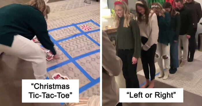 13 Easy And Fun Games You Can Play With The Whole Family On Christmas