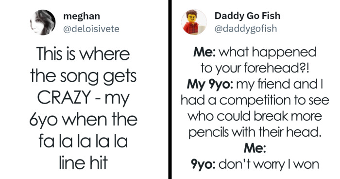 84 Of The Most Hilarious Parenting Posts (December Edition)