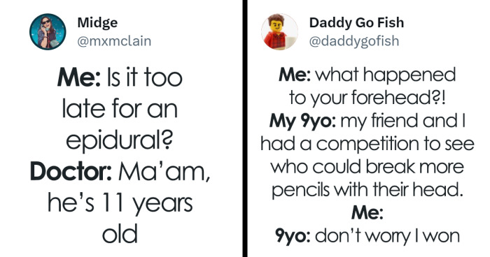 84 Tweets From Parents That Perfectly Sum Up The Trials And Triumphs Of Raising A Kid (December Edition)