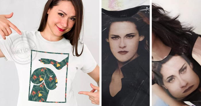 97 T-Shirt Designs That Are So Weird They Might Actually Be Good