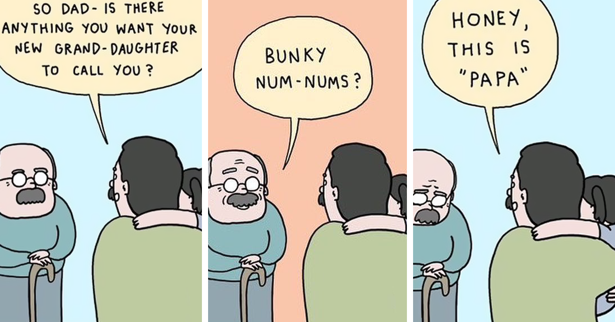 22 Dark Humor Comics With Surprising Twists By Dogmodog (New Pics ...