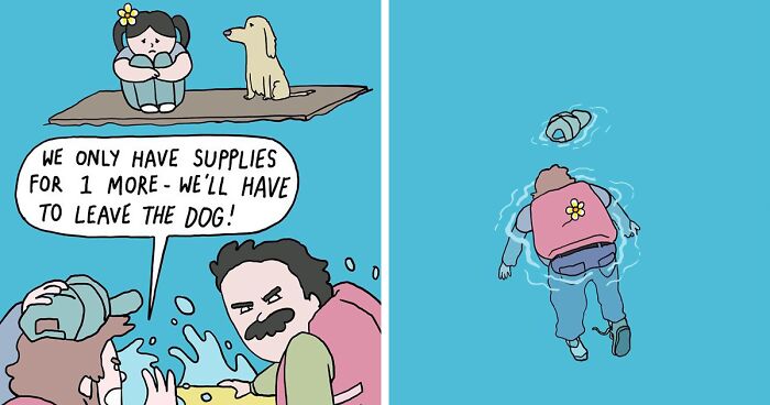 22 Darkly Amusing Comics By Dogmodog (New Pics)