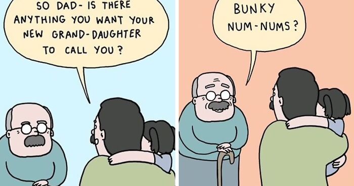 22 Absurd Comics With Dark Humor And Twisted Turns By Dogmodog (New Pics)