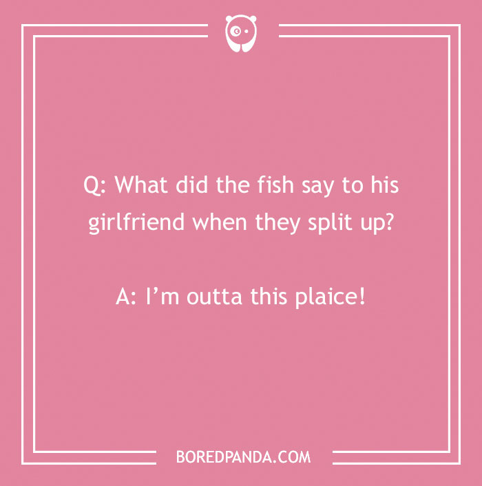 180 Fin-tastically Funny Fish Puns