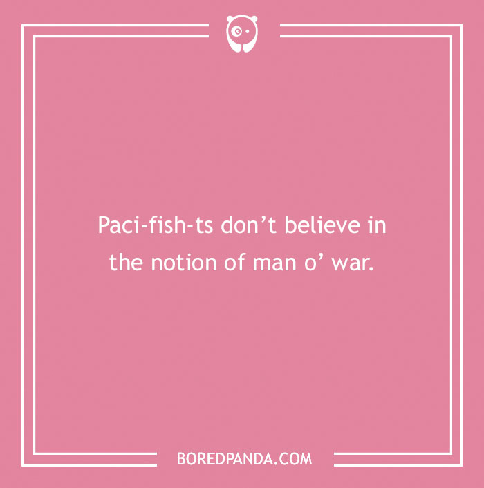 180 Fin-tastically Funny Fish Puns