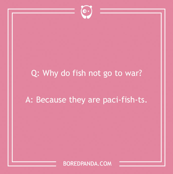 150 Fish Puns That Are Fin-tastic - Parade