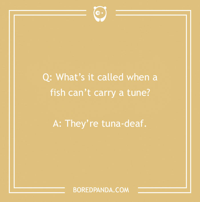 180 Fin-tastically Funny Fish Puns