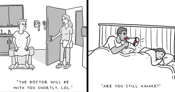 Darker Humor Delivered In One-Panel Comics By Jimmy Craig (22 New Pics)