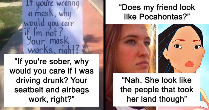 75 Times People Served A Snappy Comeback To Put Others In Their Place