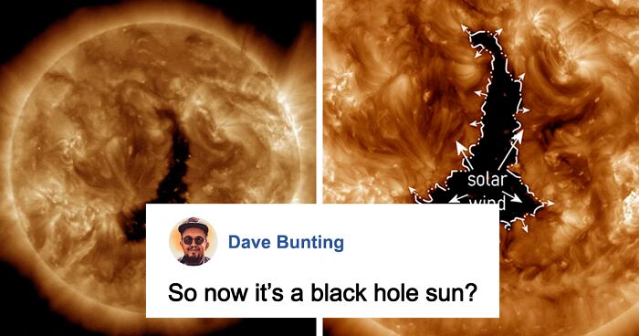 Massive Hole Wider Than 60 Earths Has Opened In The Sun, But There’s Nothing To Worry About