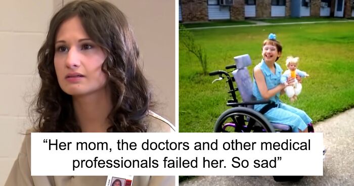 “Don’t Take This Course Of Action”: Gypsy Rose Blanchard Says She “Regrets” Murdering Mother