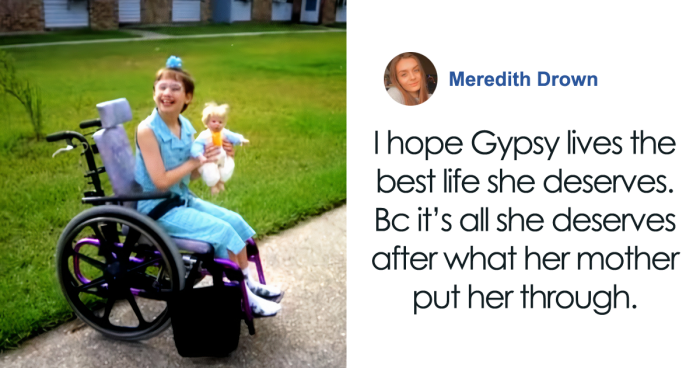 Gypsy Rose Blanchard Says She “Regrets” Murdering Mother Amid Early Release From Prison