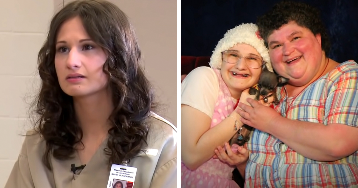 Gypsy Rose Blanchard Released From Prison Admits Mother Didn T Deserve Being Murdered Bored Panda