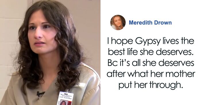 Gypsy Rose Blanchard Reveals She Regrets Murdering Her Mother Amid Prison Release