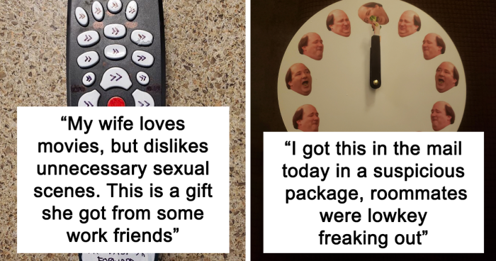 110 Times People Got The Funniest Gifts For Christmas (New Pics)