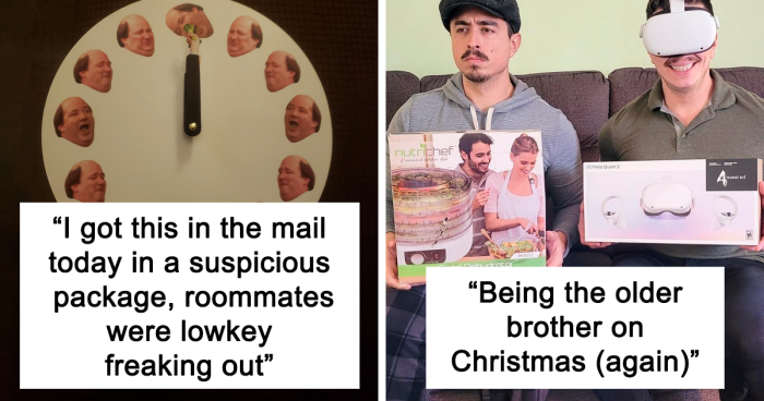 110 Times People Showed Their Sense Of Humor Through Christmas Gifts (New Pics)