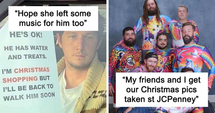 60 Posts From Funny People Who Made Christmas A Little More Amusing (New Pics)