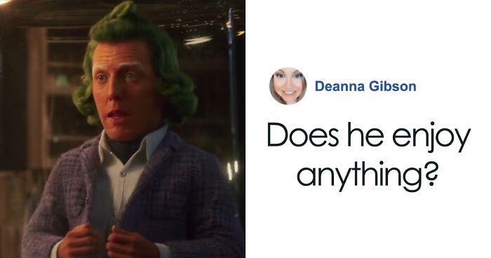 “It Was Like A Crown Of Thorns”: Hugh Grant “Hated” Playing An Oompa Loompa In “Wonka”