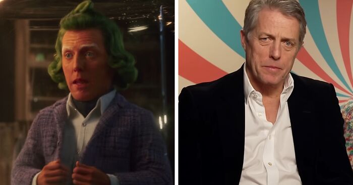 “I Made A Big Fuss About It”: Hugh Grant Reveals He “Hated” His New “Wonka” Role