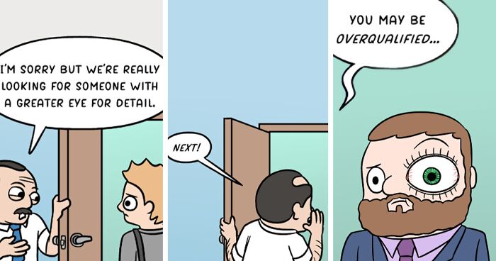 Mark Pain's 35 Rib-Tickling Comics For A Good Laugh