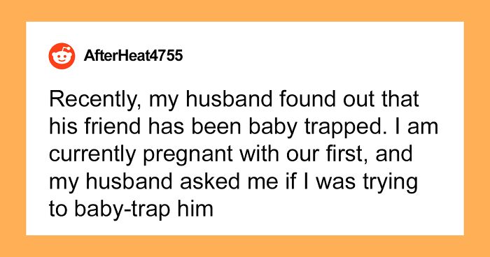 Man Gets Scared Of Becoming A Father, Accuses His Wife Of 7 Years Of 