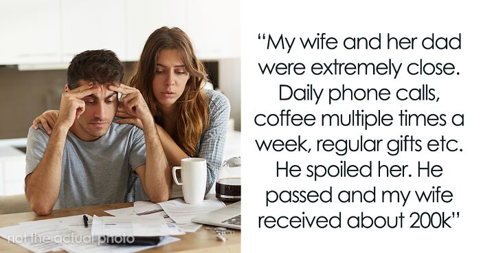 Husband Asks For Advice After His “Emotional Spender” Wife Squanders Her Inheritance