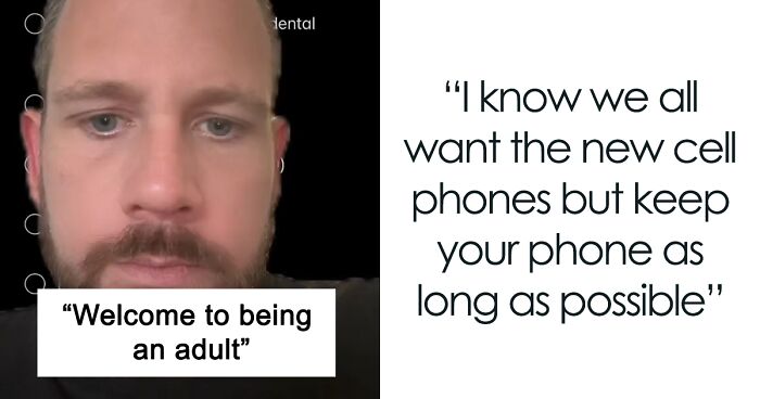 Man Goes Viral For His List Of Things You Need To Start Doing Once You're An Adult