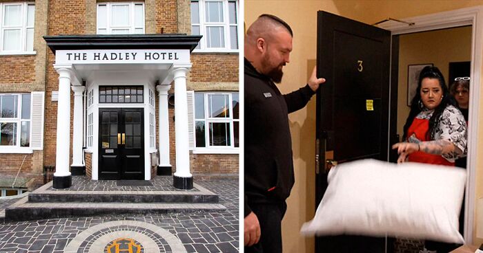 Pay £180 To Stay At “Karen’s Hotel” Where You’ll Get Insulted And Publicly Ridiculed