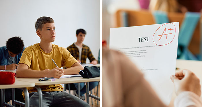 “With 5 Minutes Left, I Grabbed A New Test”: Student Gets Revenge On Cheating Classmates