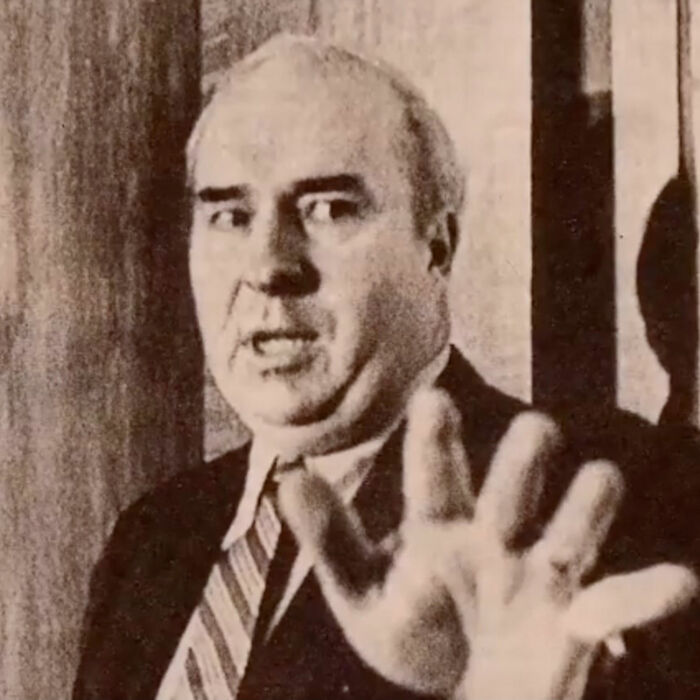 The Televised Trial Of R. Budd Dwyer