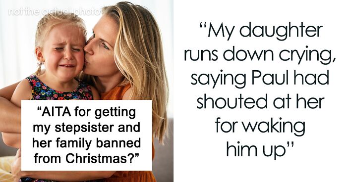 “Nobody Shouts At My Child”: Woman Accused Of Ruining Christmas After Family Gets Banned