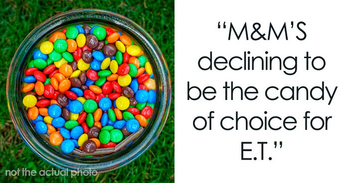 “Declining To Be The Candy Of Choice For E.T.”: 31 Massive Fails Companies Will Never Live Down