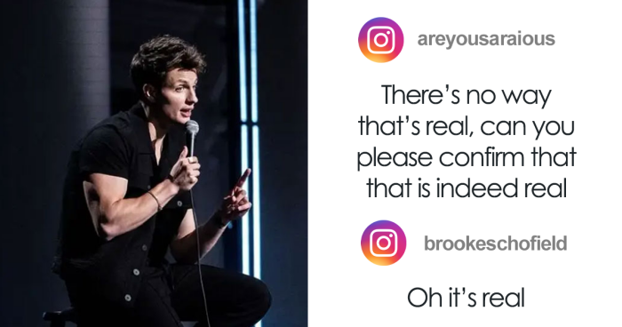 Brooke Schofield Had An Iconic Response To Matt Rife After Being Body-Shamed By Comedian