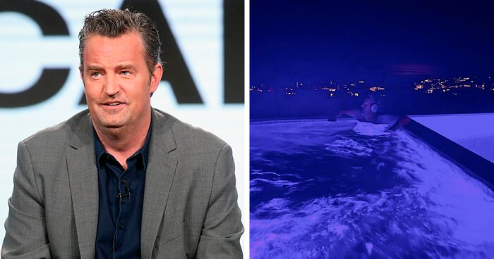 Despite Ketamine’s Safe Use To Treat Depression, Matthew Perry Passed Away From An Overdose