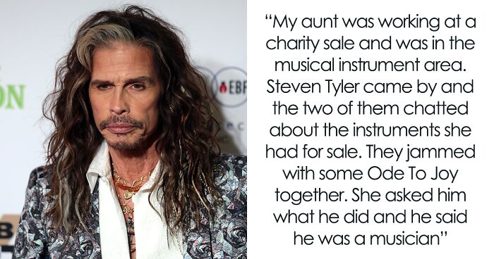 30 Times People Didn't Realize Or Even Care That They Met A Celebrity