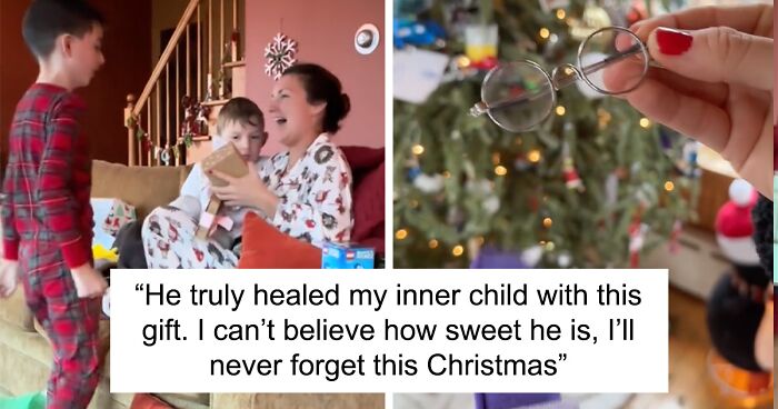 TikTok With 12M Views Shows Mom Receiving A Thoughtful Gift From Her 8-Year-Old Son