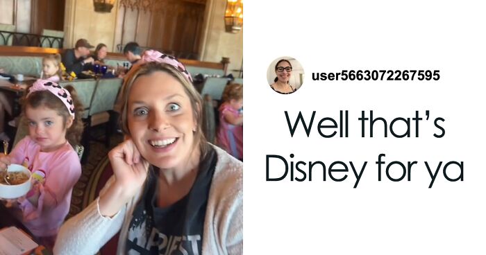 People Slam Mom Who Spent $70 On “Cinderella Cereal” For Her Daughter At Disney World