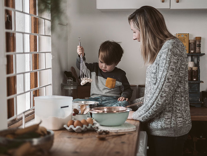 Mom Tells MIL About Her Son's Boundaries Through Texts, She Calls Her A Coward